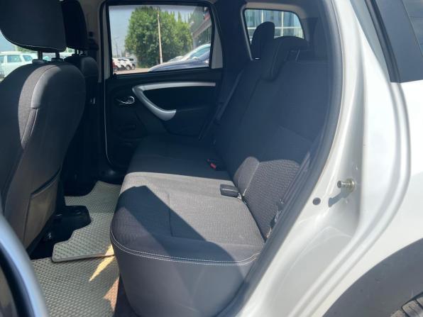 Nissan Terrano III (D10) с пробегом 2018 года, цена 1 675 000 рублей, 104475 км, внедорожник, Автокод Объявления