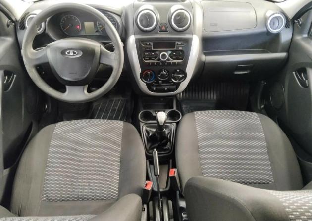 Lada (ВАЗ) Granta I с пробегом 2016 года, цена 419 220 рублей, 121765 км, седан, Автокод Объявления