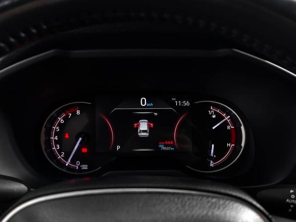 Toyota RAV4 V (XA50) с пробегом 2022 года, цена 3 350 000 рублей, 79535 км, внедорожник, Автокод Объявления