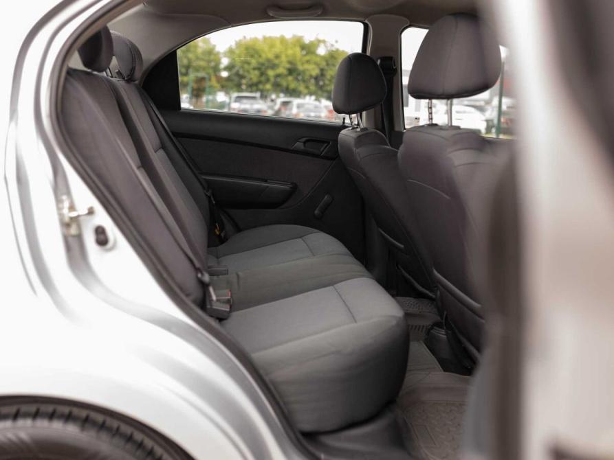 Chevrolet Aveo I Рестайлинг Новосибирск  - изображение 16