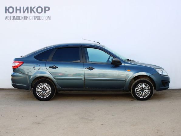 Lada (ВАЗ) Granta I с пробегом 2014 года, цена 309 000 рублей, 137232 км, лифтбек, Автокод Объявления