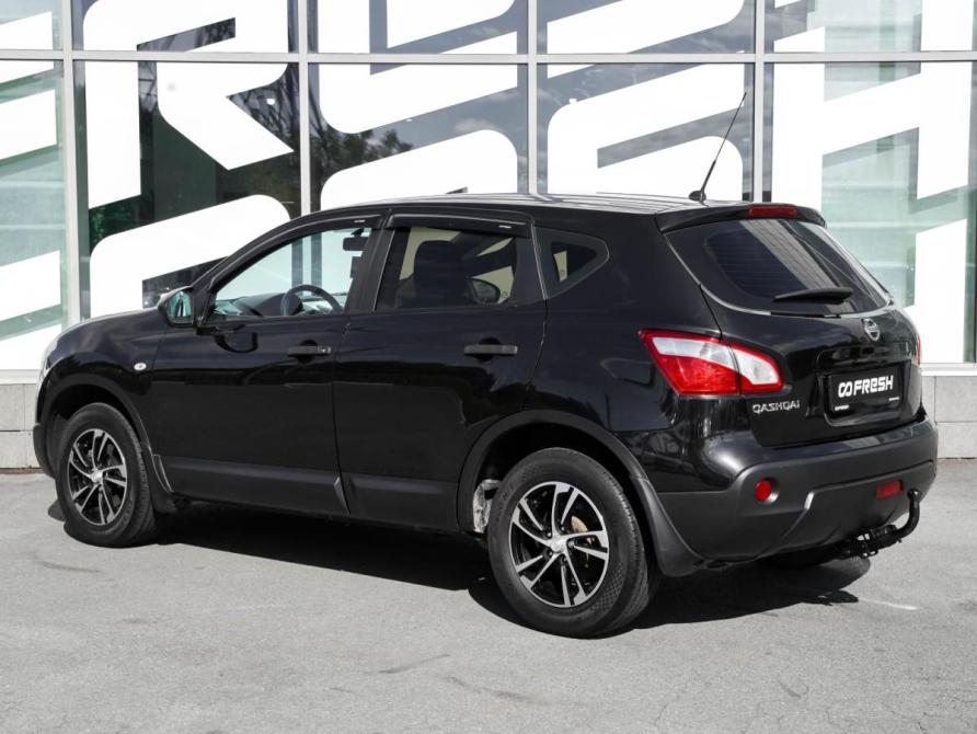 Nissan Qashqai I Рестайлинг Челябинск  - изображение 2