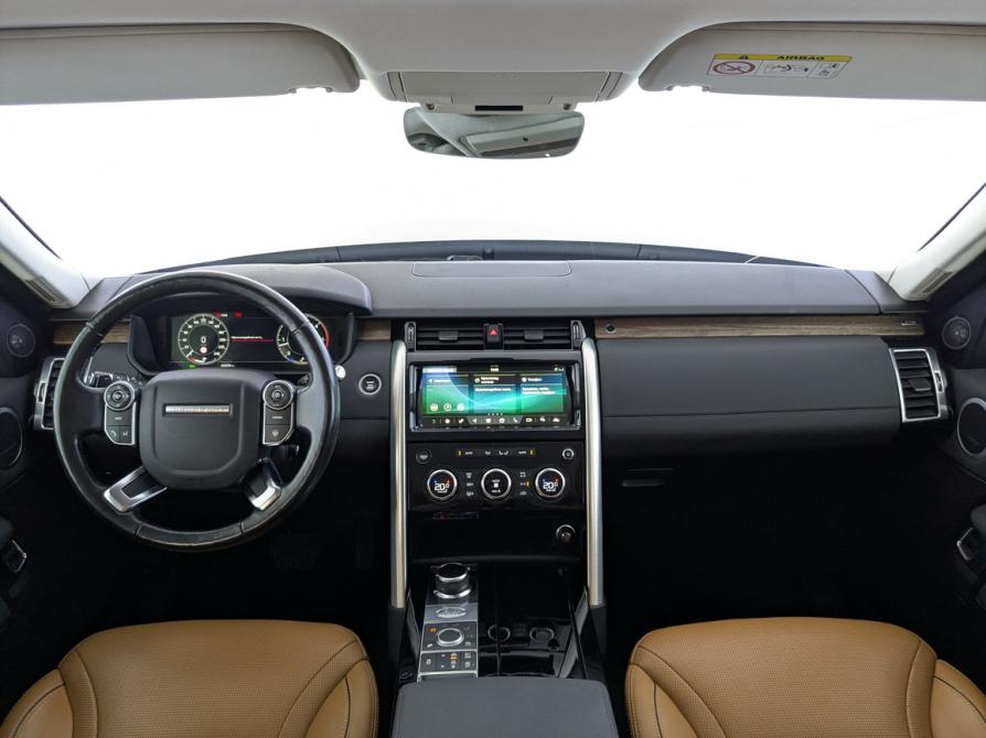 Land Rover Discovery V Москва  - изображение 14