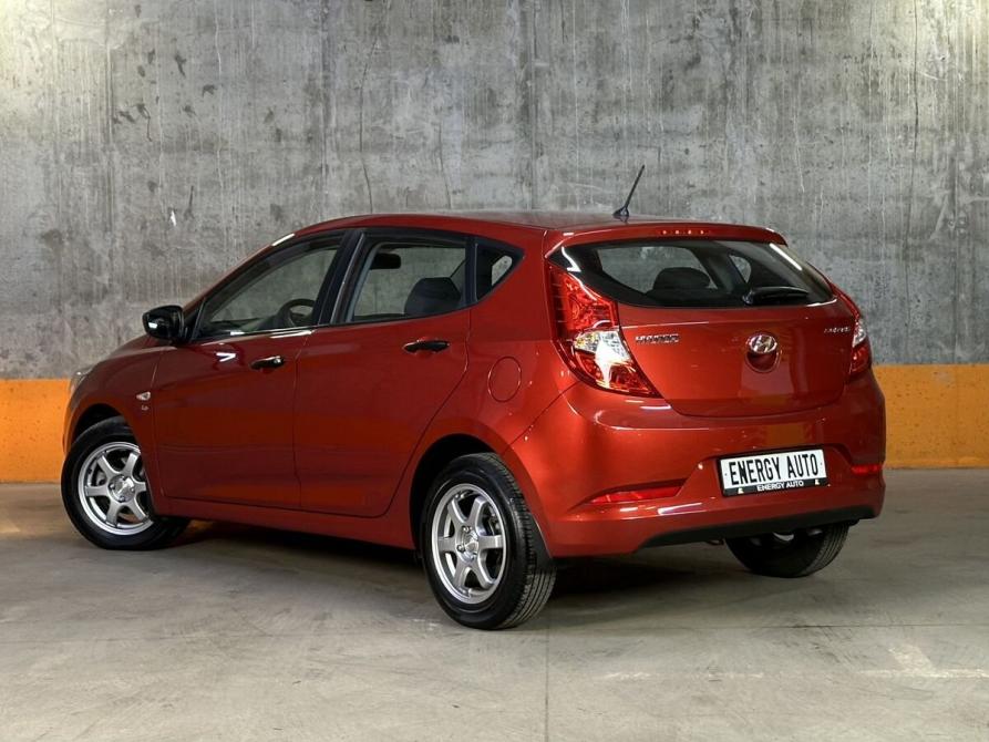 Hyundai Solaris I Рестайлинг Уфа  - изображение 5