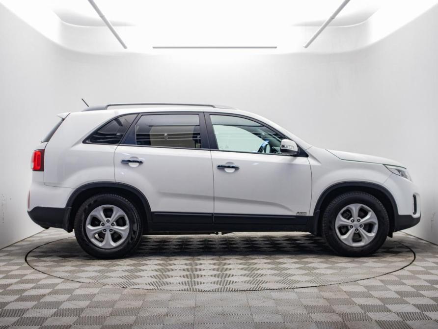 Kia Sorento II Рестайлинг Москва  - изображение 4