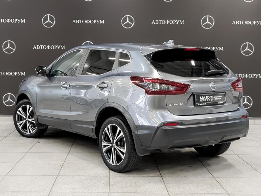 Nissan Qashqai II Рестайлинг Москва  - изображение 7