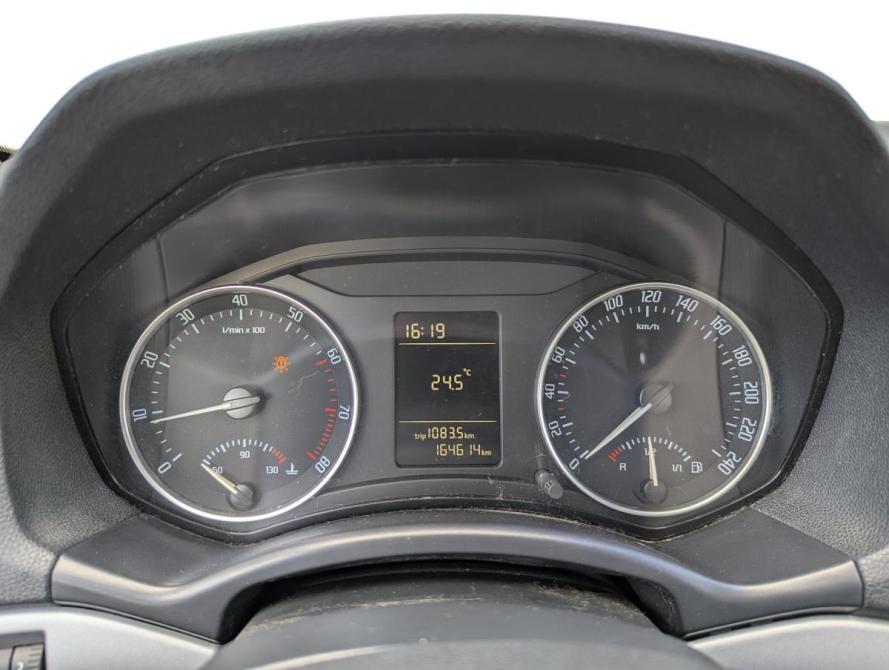 Skoda Octavia II (A5) Рестайлинг Белгород  - изображение 12