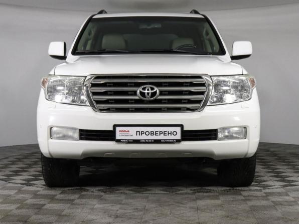 Toyota Land Cruiser 200 Series с пробегом 2010 года, цена 2 772 000 рублей, 346548 км, внедорожник, Автокод Объявления