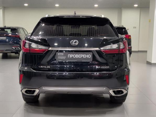 Lexus RX IV с пробегом 2016 года, цена 3 429 000 рублей, 154283 км, внедорожник, Автокод Объявления