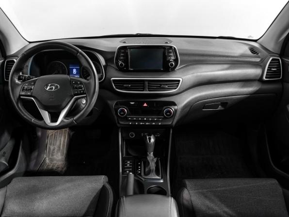 Hyundai Tucson III Рестайлинг с пробегом 2018 года, цена 1 990 000 рублей, 118709 км, внедорожник, Автокод Объявления