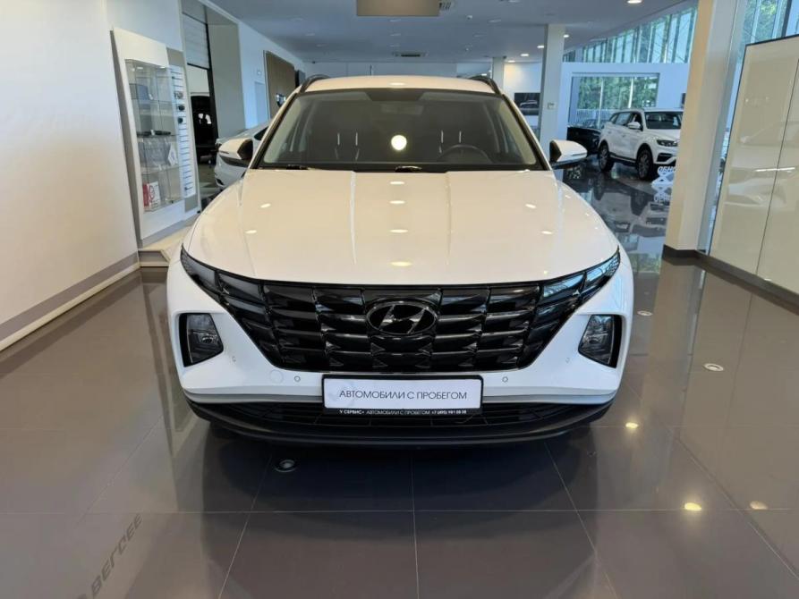 Hyundai Tucson IV Подольск  - изображение 5