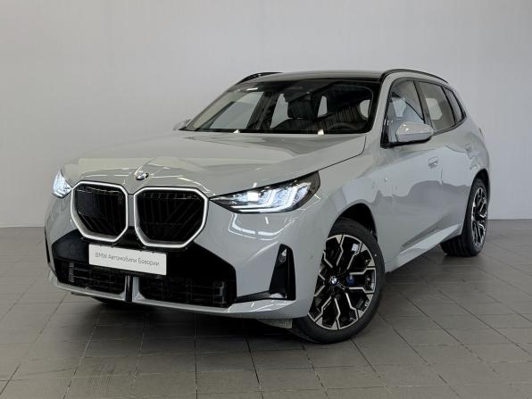 BMW X3 IV (G45/G48) с пробегом 2025 года, цена 7 700 000 рублей, 35 км, внедорожник, Автокод Объявления