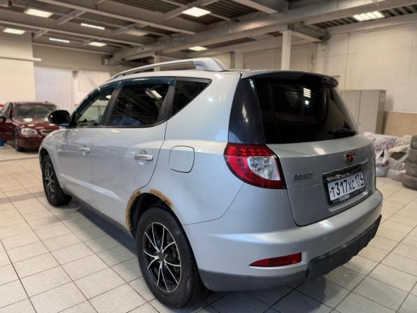 Geely Emgrand X7 I с пробегом 2013 года, цена 699 000 рублей, 70317 км, внедорожник, Автокод Объявления