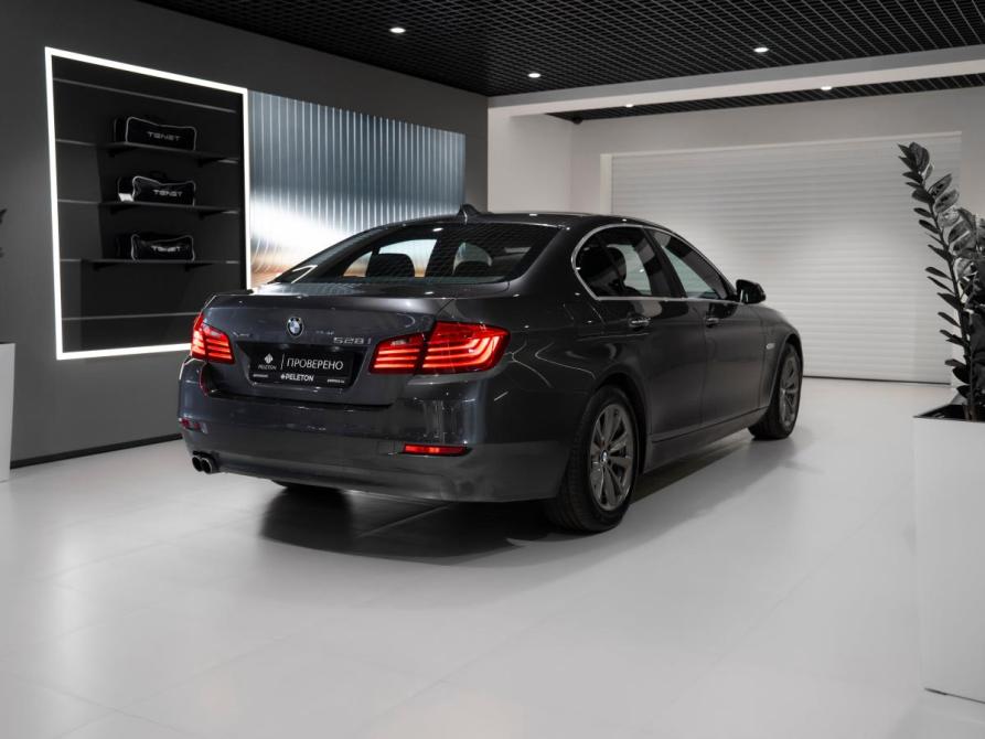 BMW 5 серии VI (F10/F11/F07) Рестайлинг Москва  - изображение 5