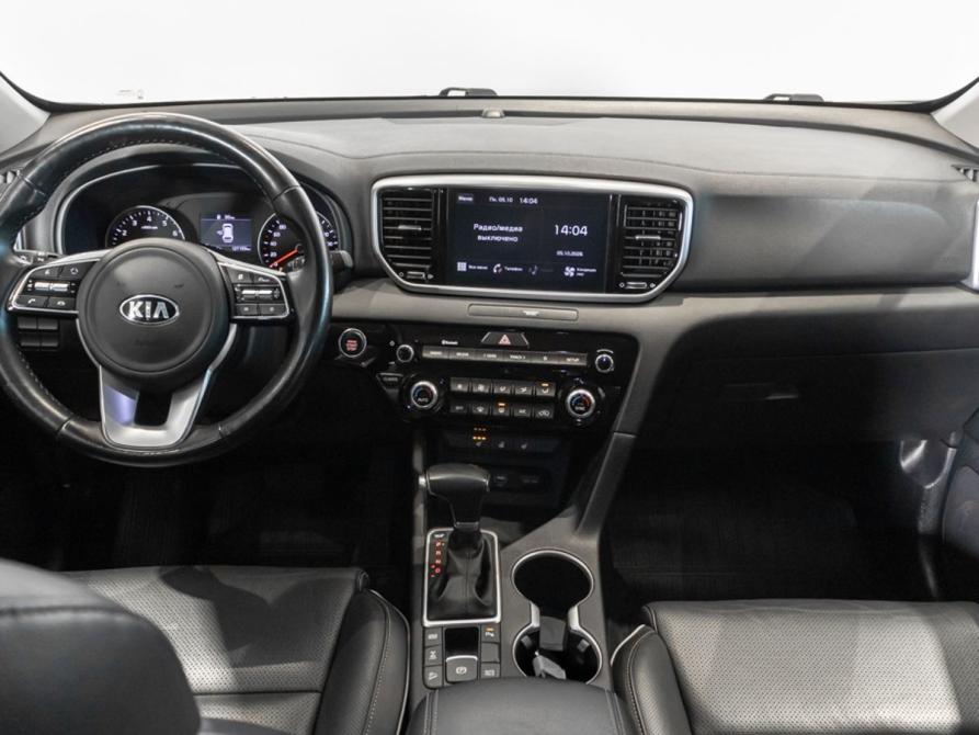Kia Sportage IV Рестайлинг Казань  - изображение 4