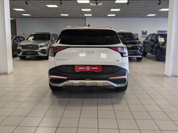 Kia Sportage V с пробегом 2022 года, цена 3 640 000 рублей, 28000 км, внедорожник, Автокод Объявления