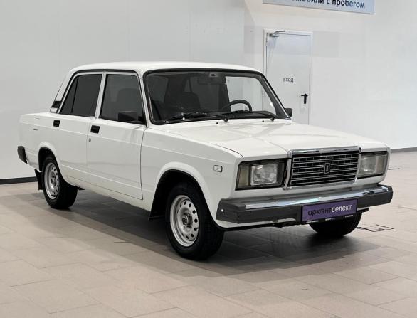 Lada (ВАЗ) 2107 с пробегом 2010 года, цена 239 000 рублей, 68326 км, седан, Автокод Объявления