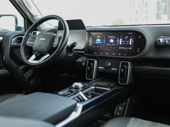 Haval Dargo I с пробегом 2023 года, цена 2 549 000 рублей, 46578 км, внедорожник, Автокод Объявления