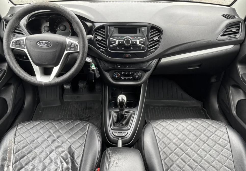 Lada (ВАЗ) Vesta I Челябинск  - изображение 10