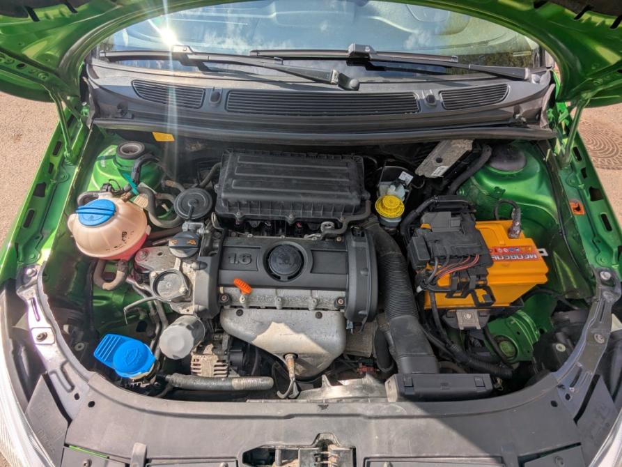 Skoda Fabia II Рестайлинг Москва  - изображение 9
