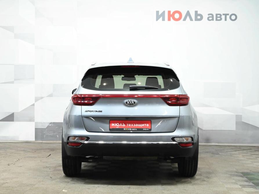 Kia Sportage IV Рестайлинг Екатеринбург  - изображение 5