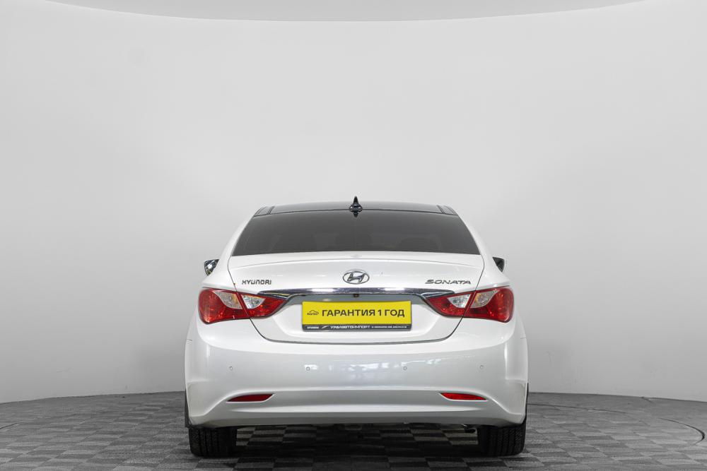 Hyundai Sonata VI (YF) Пермь  - изображение 6