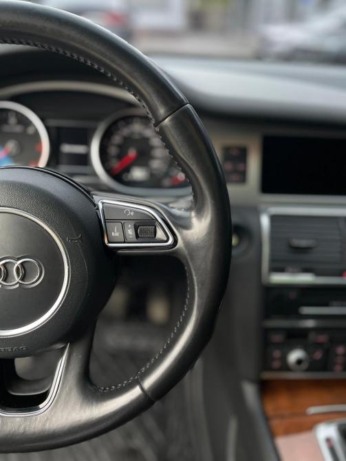Audi Q7 I (4L) Рестайлинг Мурманск  - изображение 19