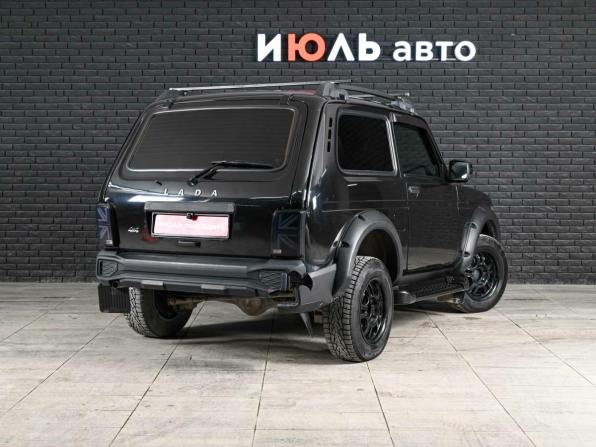 Lada (ВАЗ) 2121 (4x4) I Рестайлинг (2020) с пробегом 2020 года, цена 750 000 рублей, 52477 км, внедорожник, Автокод Объявления