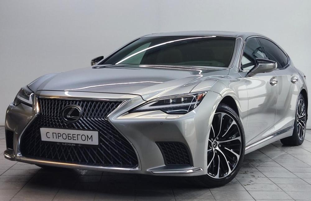 Lexus LS V Рестайлинг Барнаул  - изображение 2
