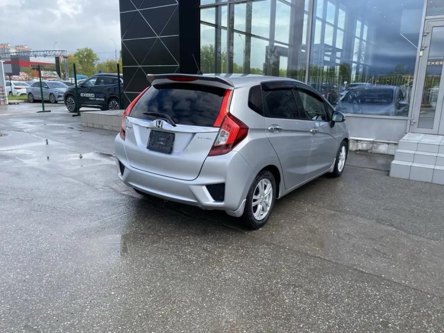 Honda Fit III Новосибирск  - изображение 5