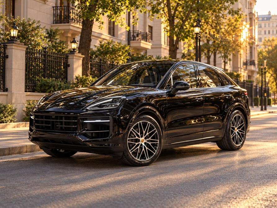 Porsche Cayenne III Рестайлинг Москва  - изображение 1