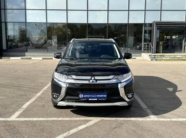 Mitsubishi Outlander III Рестайлинг 3 с пробегом 2018 года, цена 1 699 000 рублей, 108758 км, внедорожник, Автокод Объявления