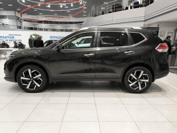 Nissan X-Trail III с пробегом 2017 года, цена 1 750 000 рублей, 174552 км, внедорожник, Автокод Объявления