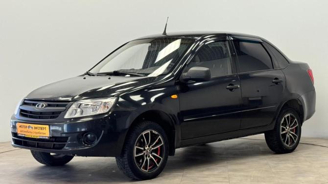 Lada (ВАЗ) Granta I с пробегом 2013 года, цена 245 000 рублей, 176230 км, седан, Автокод Объявления