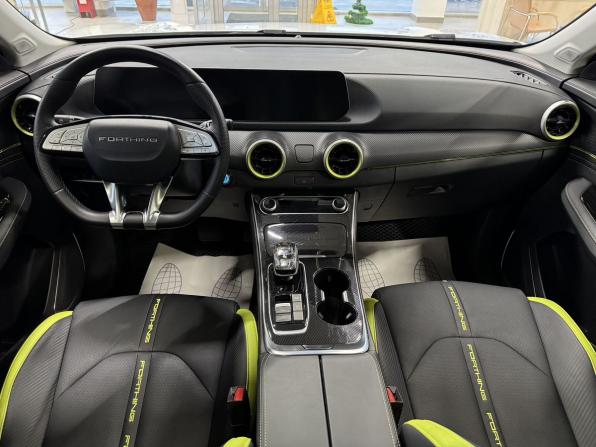 Forthing T5 EVO с пробегом 2023 года, цена 2 650 000 рублей, 17543 км, внедорожник, Автокод Объявления