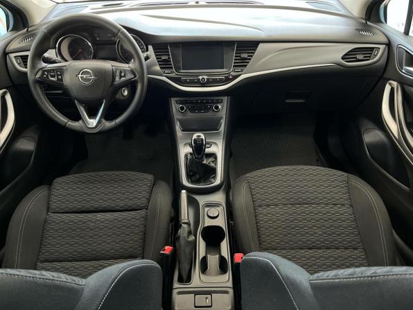 Opel Astra K с пробегом 2018 года, цена 1 347 650 рублей, 148940 км, универсал, Автокод Объявления