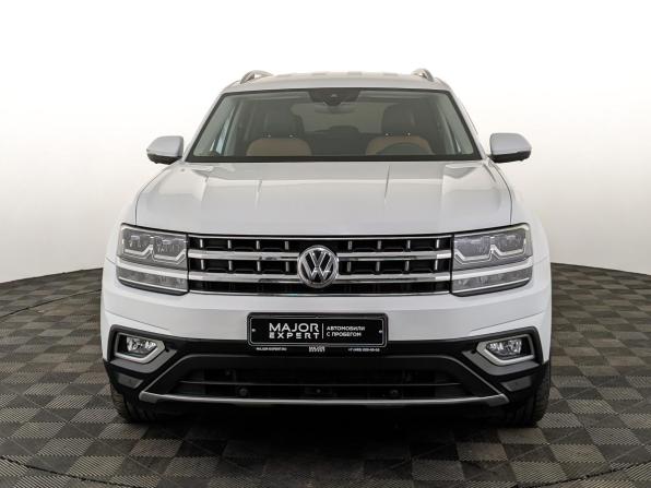 Volkswagen Teramont I с пробегом 2018 года, цена 3 990 000 рублей, 43164 км, внедорожник, Автокод Объявления