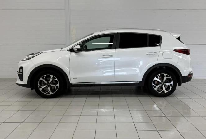 Kia Sportage IV Рестайлинг с пробегом 2019 года, цена 2 449 000 рублей, 87618 км, внедорожник, Автокод Объявления