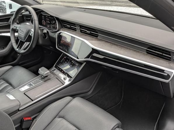 Audi A7 II (4K) с пробегом 2021 года, цена 6 550 000 рублей, 49839 км, лифтбек, Автокод Объявления
