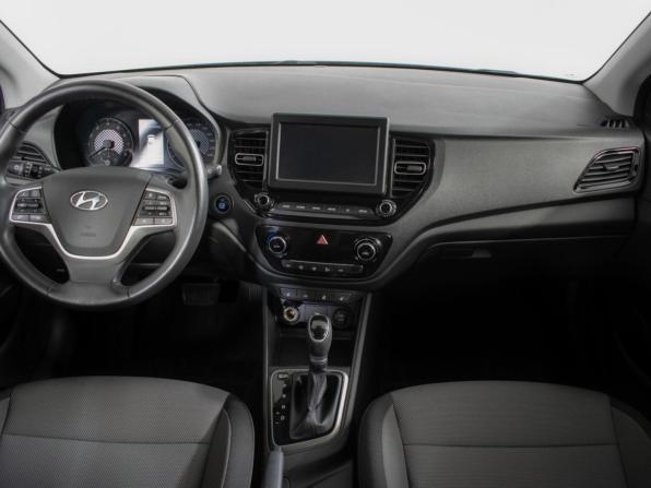 Hyundai Solaris II Рестайлинг с пробегом 2020 года, цена 1 360 000 рублей, 81524 км, седан, Автокод Объявления