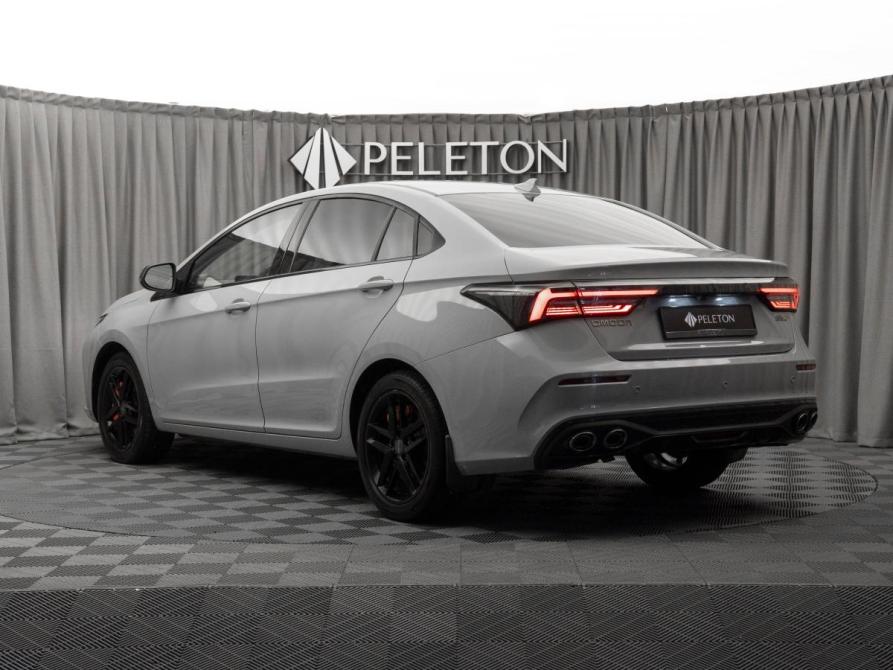 Omoda S5 GT Москва  - изображение 4