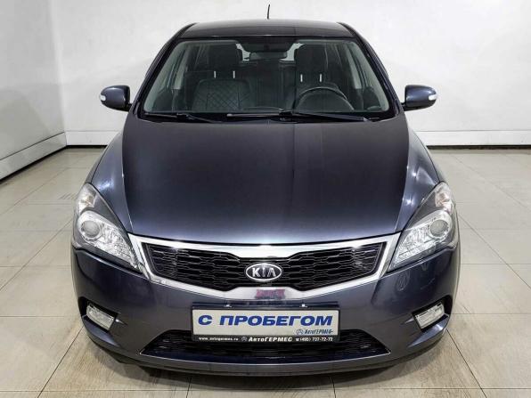 Kia Ceed I Рестайлинг с пробегом 2010 года, цена 655 000 рублей, 98753 км, хэтчбек, Автокод Объявления