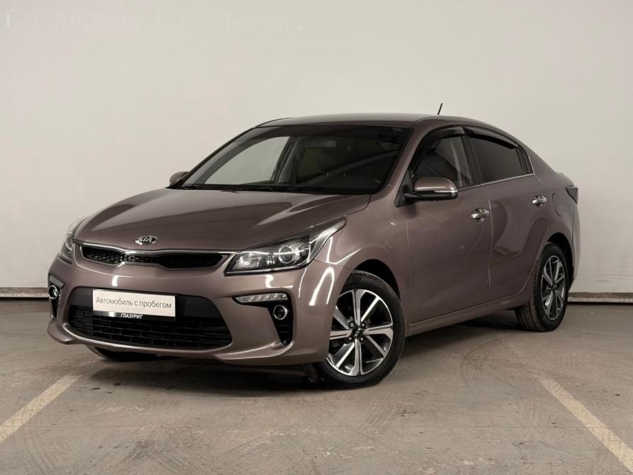Kia Rio IV Екатеринбург  - изображение 1
