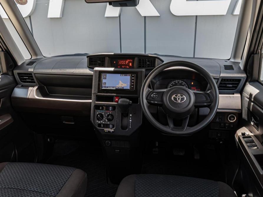 Toyota Roomy I Рестайлинг Краснодар  - изображение 6