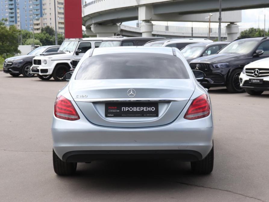 Mercedes-Benz C-Класс IV (W205) Москва  - изображение 7