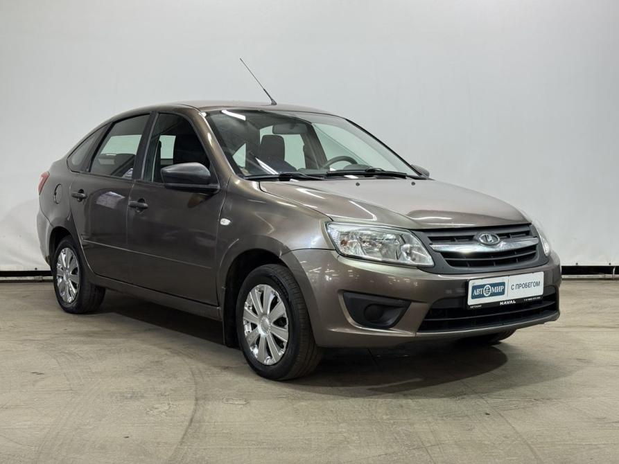 Lada (ВАЗ) Granta I Рестайлинг Ярославль  - изображение 3