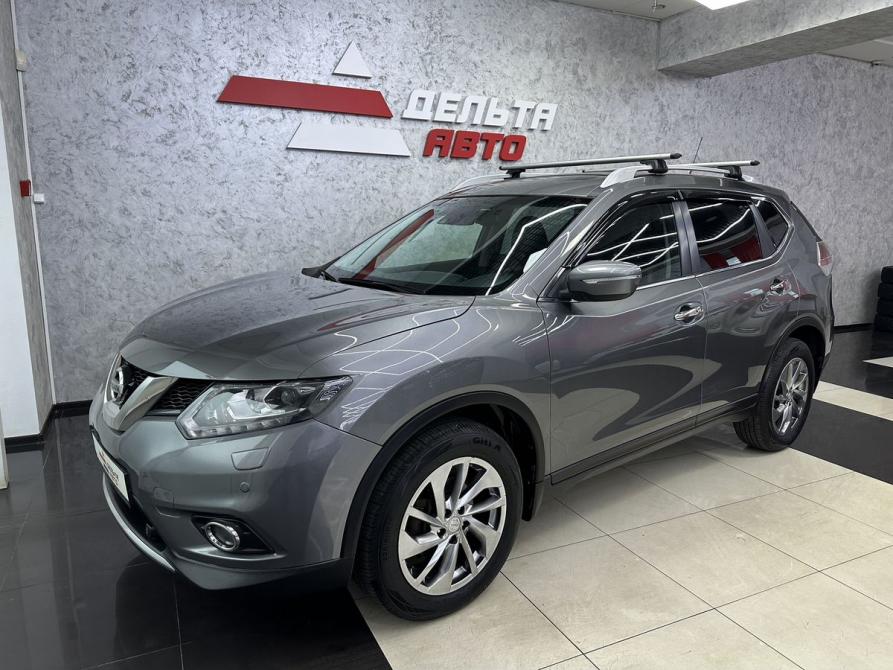Nissan X-Trail III Ярославль  - изображение 1