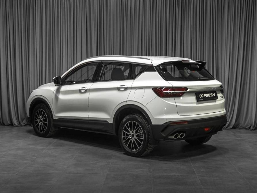 Belgee X50 Тюмень  - изображение 2