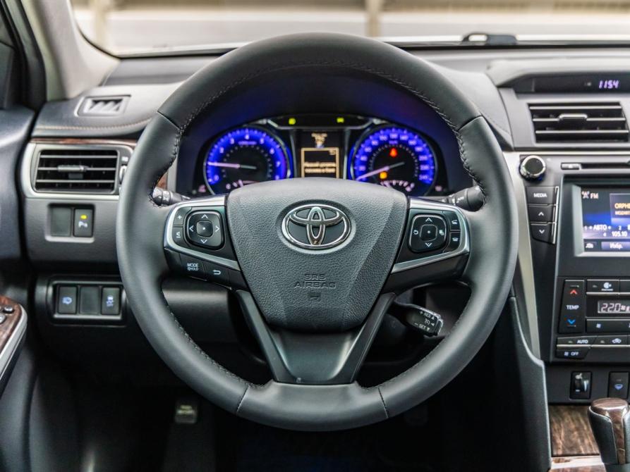Toyota Camry VII (XV50) Рестайлинг Волгоград  - изображение 16