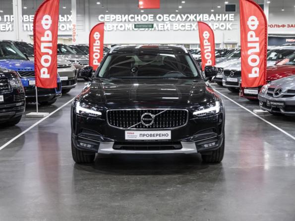 Volvo V90 Cross Country I с пробегом 2019 года, цена 3 459 585 рублей, 136518 км, универсал, Автокод Объявления
